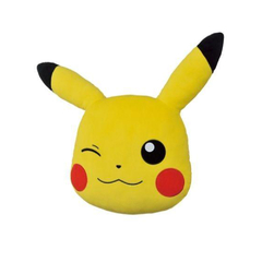 Almohadon de Peluche Pokemon Pikachu Banpresto 2022