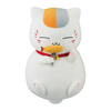 Peluche Natsume Yujin-Cho Nyanko Sensei 35cm Camaron Frito Banpresto 2019