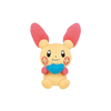 Peluche Pokemon Plusle 17cm Mogumogu Time Banpresto 2020