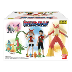 Figura Pokemon Scale World Hoenn May Bandai - comprar online