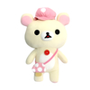 Peluche Rilakkuma Korilakkuma 40cm Mushroom San-X 2012