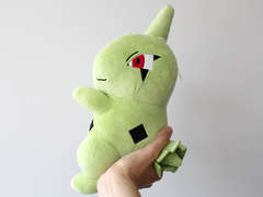 Peluche Pokemon Larvitar 32cm Hopepita Banpresto 2020 en internet