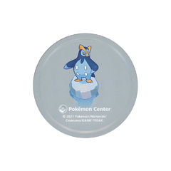 Lata Pokemon Piplup y Empoleon Piplup's Daily Life Pokemon Center 2021 - comprar online