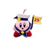 Llavero de Peluche Kirby Mascot Bon Voyage 13cm SK Japan