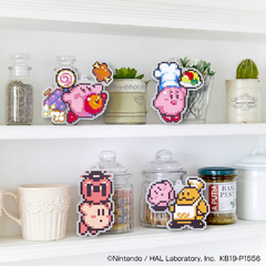 Llavero Kirby Gourmet Deluxe Kirby con Comida Bandai Ichiban Kuji - comprar online