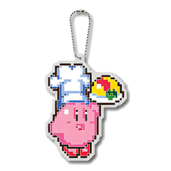 Llavero Kirby Gourmet Deluxe Kirby Chef Bandai Ichiban Kuji