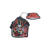 Llavero de Silicona One Piece Hao no Trillion Kaido Bandai Ichiban Kuji