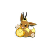 Llavero Pokemon Eevee Mimikyu Antique & Tea Bandai Ichiban Kuji 2020