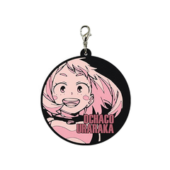 Llavero My Hero Academia NEXT GENERATIONS Ochaco Uraraka Bandai Ichiban Kuji