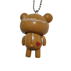 Llavero Rilakkuma Rilakkuma Swing Mascot San-X en internet