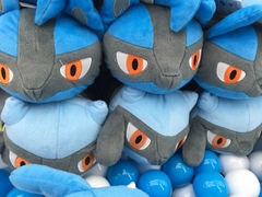 Peluche Pokemon Lucario Kororin Friends Banpresto 2017 en internet