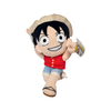 Peluche One Piece Monkey D. Luffy 20cm Banpresto 2004