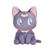 Peluche Sailor Moon Luna con capa 35cm Banpresto 2022