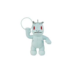 Peluche Pokemon Machop 15cm Guraburarin Bandai Spirits Banpresto 2019