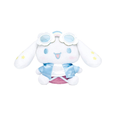 Mascot Cinnamoroll Sanrio Characters Night Pool 2023