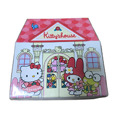 Memo Pad Kitty´s House Sanrio 1999