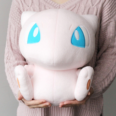 Peluche Pokemon Mew 30cm Super Big Coro Banpresto 2020 - comprar online