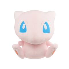 Peluche Pokemon Mew 30cm Super Big Coro Banpresto 2020