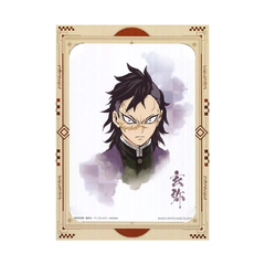 Mini Poster Demon Slayer Genya Shinazugawa Bandai Ichiban Kuji