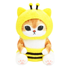 Peluche Mofusand BIG Abeja 28cm Fukuya