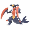 Figura Pokemon Moncolle MS-07 Mega Garchomp Takara Tomy