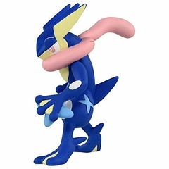 Figura Pokemon Moncolle MS-08 Greninja Takara Tomy - comprar online