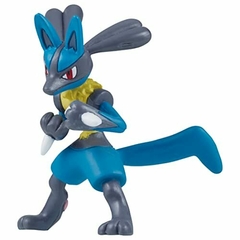 Figura Pokemon Moncolle MS-10 Lucario Takara Tomy