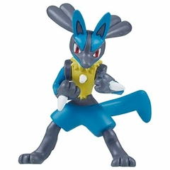 Figura Pokemon Moncolle MS-10 Lucario Takara Tomy - comprar online