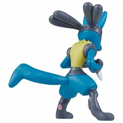 Figura Pokemon Moncolle MS-10 Lucario Takara Tomy en internet