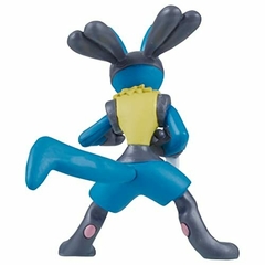 Figura Pokemon Moncolle MS-10 Lucario Takara Tomy - Quality.Store. El lugar de los fans!