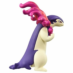 Figura Pokemon Moncolle MS-12 Typhlosion de Hisui Takara Tomy - comprar online