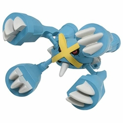 Figura Pokemon Moncolle MS-31 Mega Metagross Takara Tomy