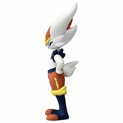 Figura Pokemon Moncolle MS-35 Cinderace Takara Tomy en internet