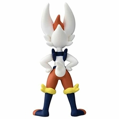 Figura Pokemon Moncolle MS-35 Cinderace Takara Tomy - Quality.Store. El lugar de los fans!