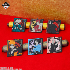 Llavero de Silicona Naruto Naruto Uzumaki Narutop99 Bandai Ichiban Kuji - comprar online