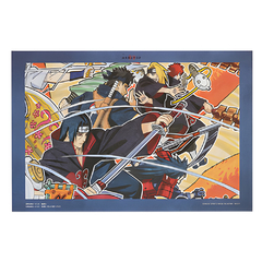 Shikishi Naruto Borde Azul Narutop99 Bandai Ichiban Kuji