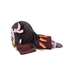 Peluche Demon Slayer Nezuko Kamado Nesoberi SEGA - comprar online