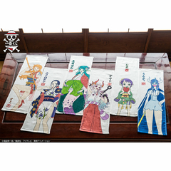 Toalla One Piece Girl´s Collection Ulti Bandai Ichiban Kuji - comprar online