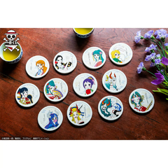 Posavaso de ceramica One Piece Girl´s Collection Kiku Bandai Ichiban Kuji en internet