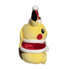 Peluche Pokemon Pikachu Holiday Festival 40cm Pokemon Center Japon 2023 en internet