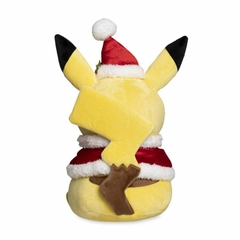 Peluche Pokemon Pikachu Holiday Festival 40cm Pokemon Center Japon 2023 - Quality.Store. El lugar de los fans!