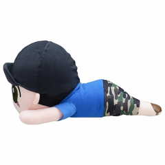 Peluche Detective Conan Suichi Akai SEGA - comprar online