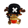 Peluche One Piece Tony Tony Chopper 25cm Super DX Halloween Banpresto