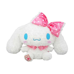 Peluche Sanrio Cinnamoroll 35cm Pinky Rose Furyu 2022