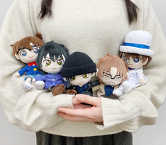 Peluche Detective Conan Toru Amuro 13cm Fuwa Fuwa Friends San Ei - Quality.Store. El lugar de los fans!