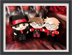 Peluche Detective Conan Conan Edogawa 20cm Scarlet Evening Collection SEGA - comprar online