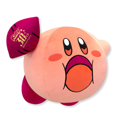 Peluche Kirby con balón 30cm 30th Anniversary BIG SK Japan
