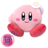 Peluche Kirby con paleta 30cm 30th Anniversary BIG SK Japan - comprar online