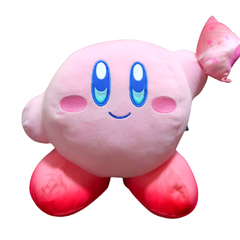 Peluche Kirby con caparazon 30cm Pupupu Ocean SK Japan