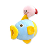 Peluche Kirby Kine & Kirby 28cm Pupupu Friends Sk Japan